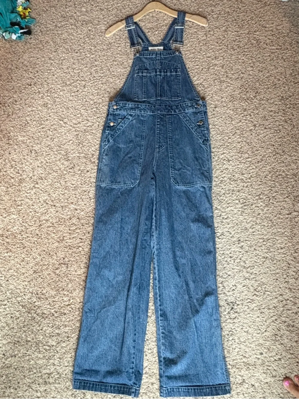 Alex Mill Liki Women's Overalls